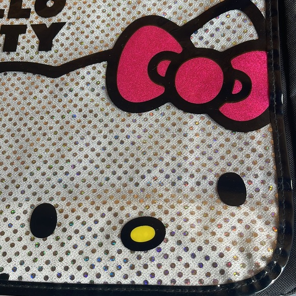SANRIO Hello Kitty Messenger Bag NWT - Picture 3 of 7